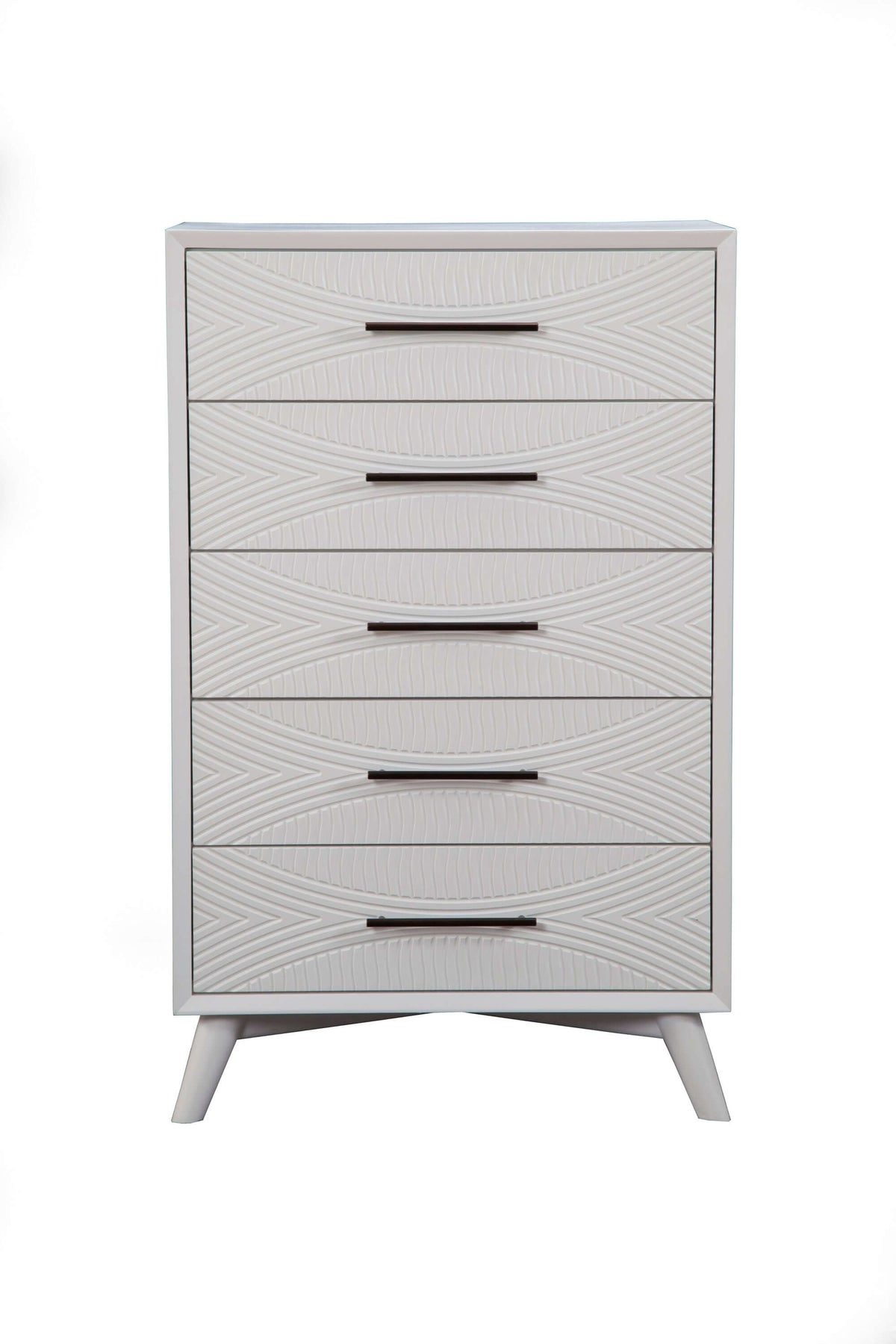 Alpine Tranquility Chest, White - 1867-05