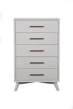 Alpine Tranquility Chest, White - 1867-05