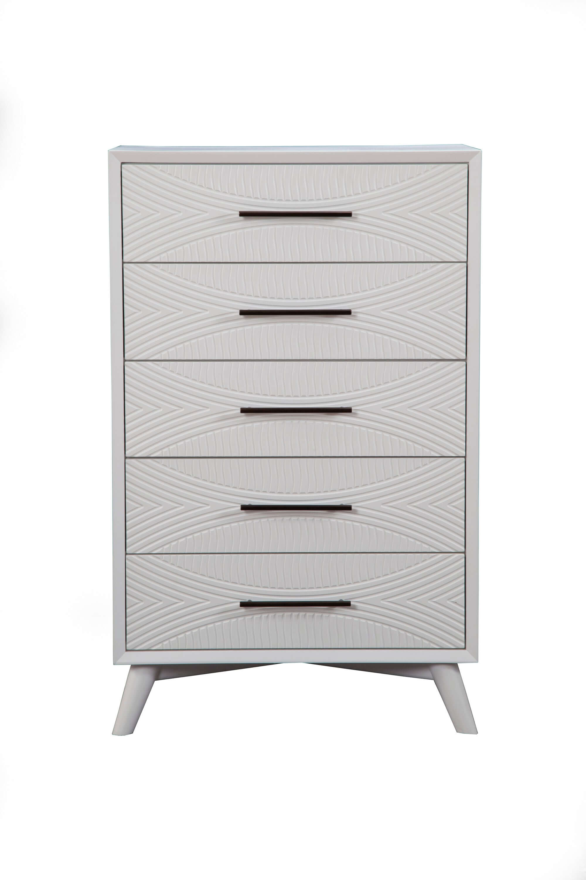 Alpine Tranquility Chest, White - 1867-05