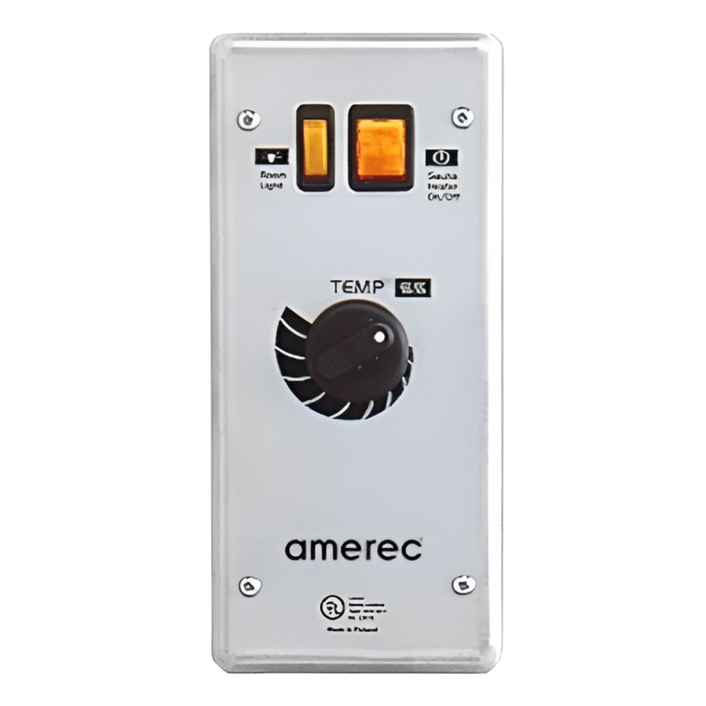 Amerec SC-Club On/Off & Temperature Control, C105-P/SC-Club 9201-119