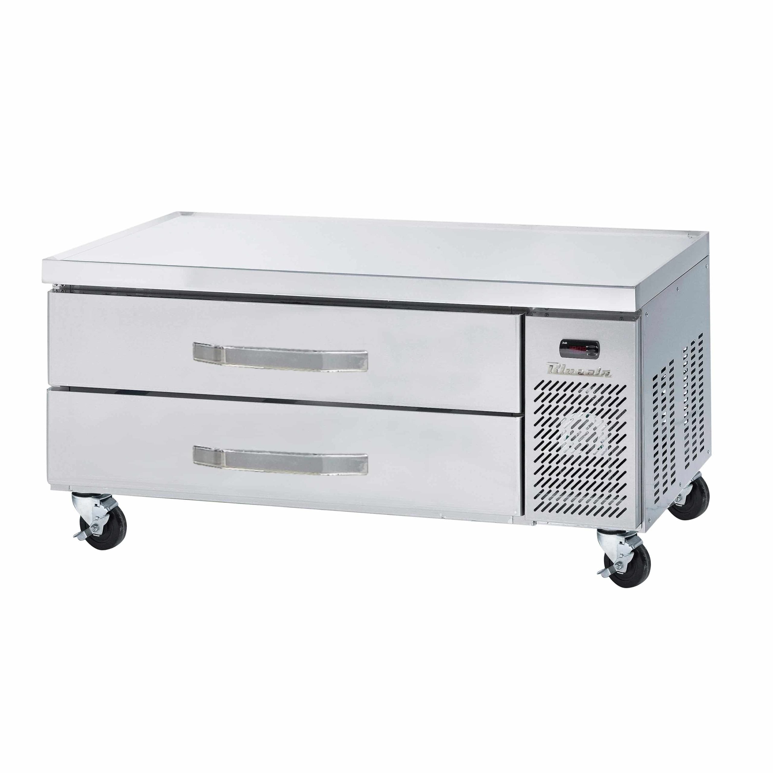 Blue Air BACB48-HC | 48" Wide 2 Drawer Chef Base Refrigerator - BACB48-HC