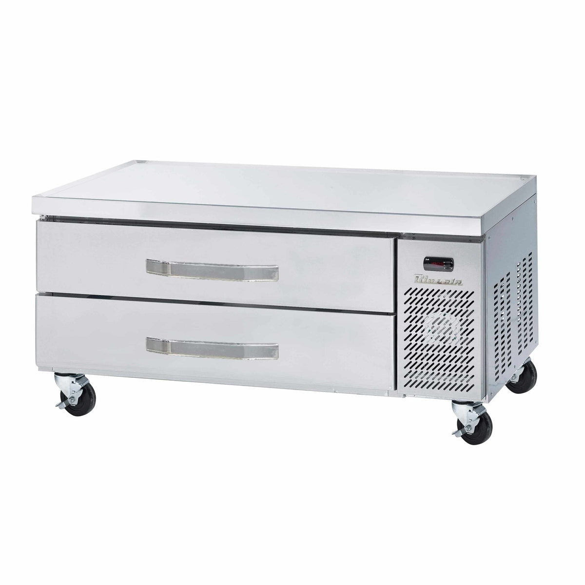 Blue Air BACB48-HC | 48" Wide 2 Drawer Chef Base Refrigerator - BACB48-HC