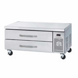 Blue Air BACB48-HC | 48" Wide 2 Drawer Chef Base Refrigerator - BACB48-HC