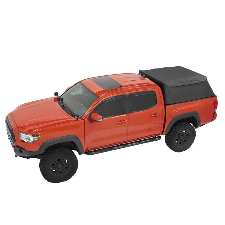 Bestop Supertop 2 - Black Diamond | 2023-2016 Toyota Tacoma - 77308-35