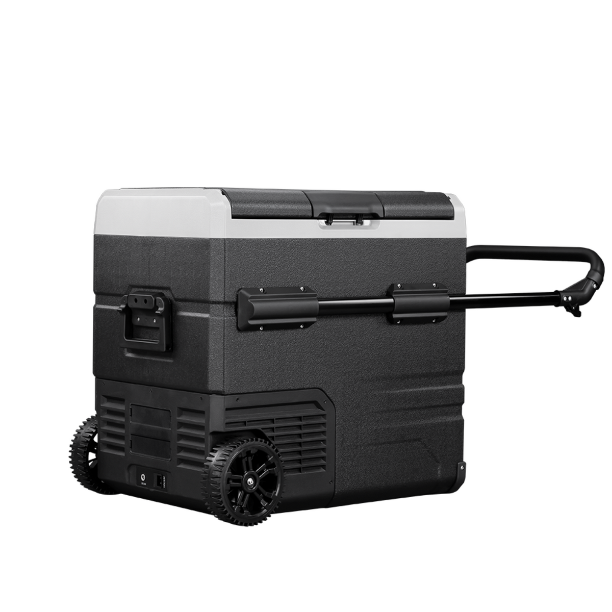 BODEGA Portable Refrigerator Dual Zone With LG Compressor Detechable Battery APP Control - TWW35-B