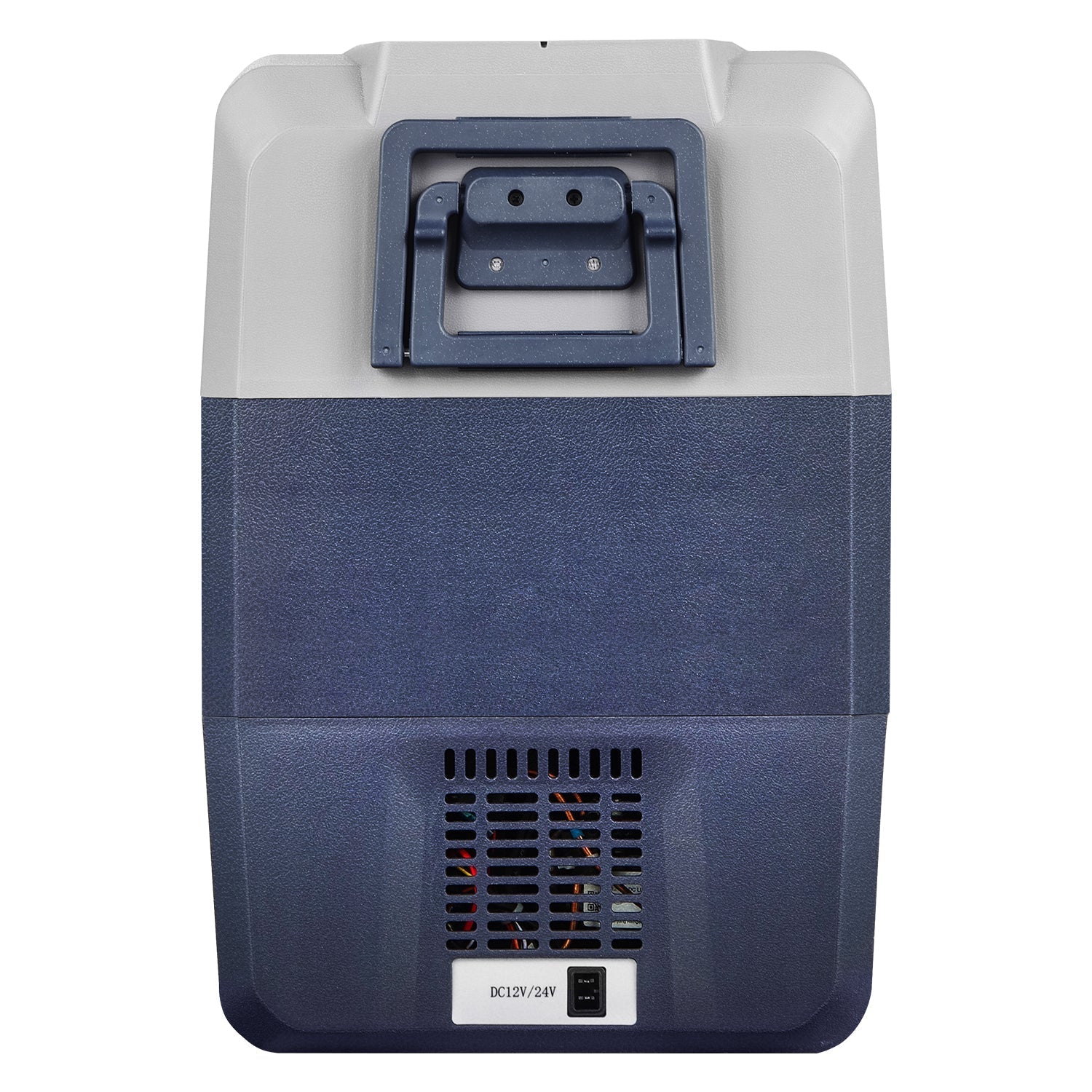 BODEGAcooler 12V Fridge 64qt/60L with Wheels Dual Zone - T60