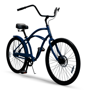 Tracer 26" Avalon Beach Cruiser Bike - MB-AVALON-BK / PLS