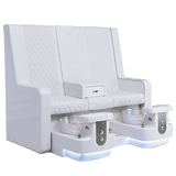 Whale Spa - Gemini Pedicure Bench -