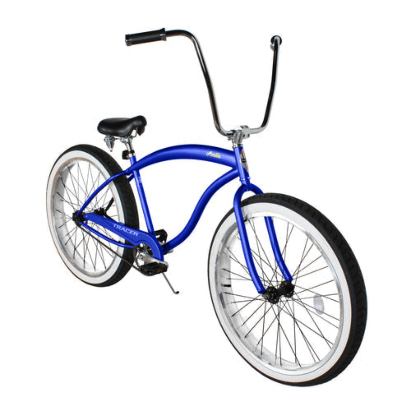 Tracer 26" Avalon Beach Cruiser Bike - MB-AVALON-BK / PLS