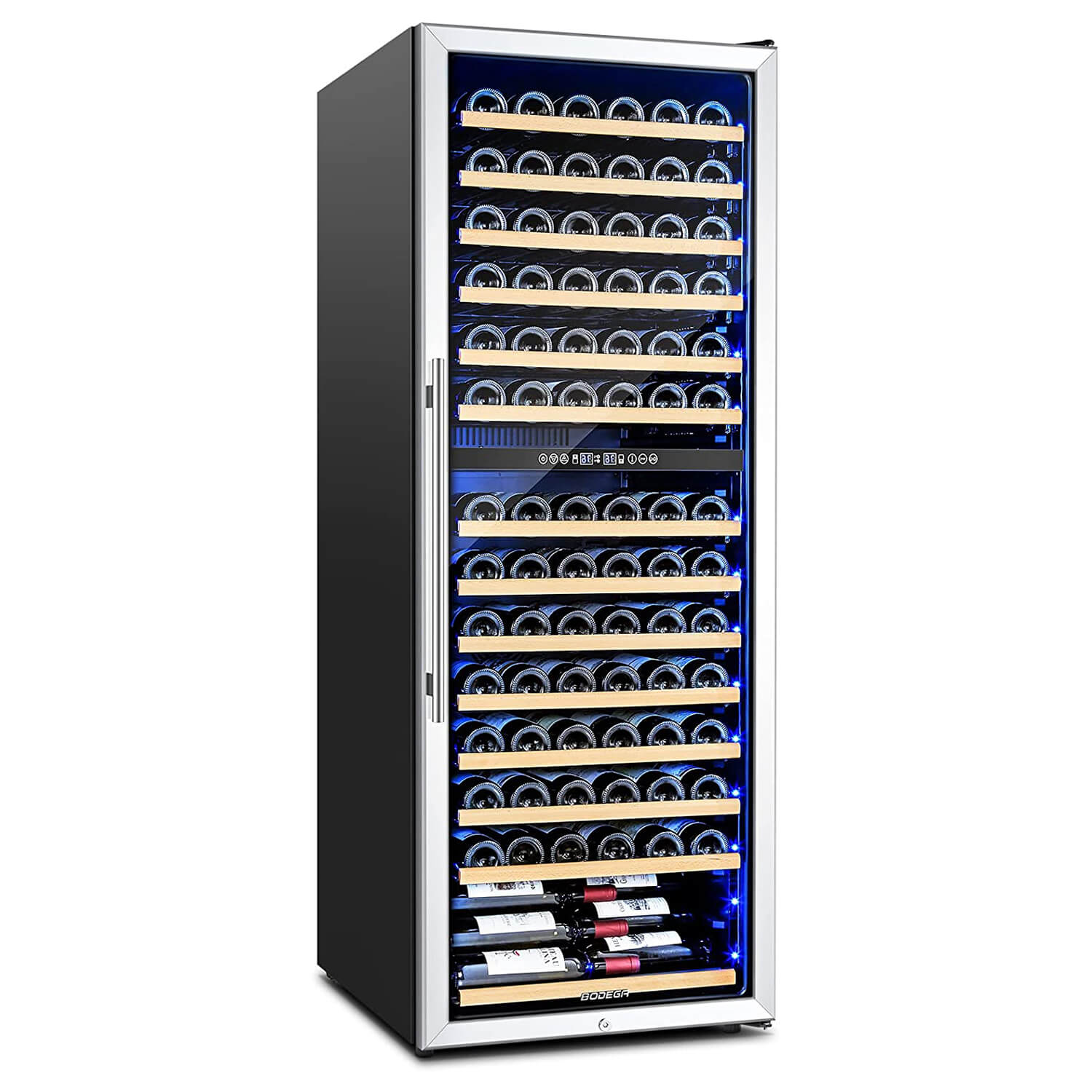 BODEGAcooler 24" Large Capacity Wine Cooler - YC-510A
