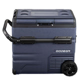 BODEGAcooler 12Volt Refrigerator TWW55 59Qt/55L Dual Zone - TWW55