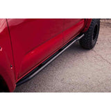 Body Armor 2005-2023 Toyota Tacoma Double Cab Short Bed Revo Rock Sliders - TC-4125