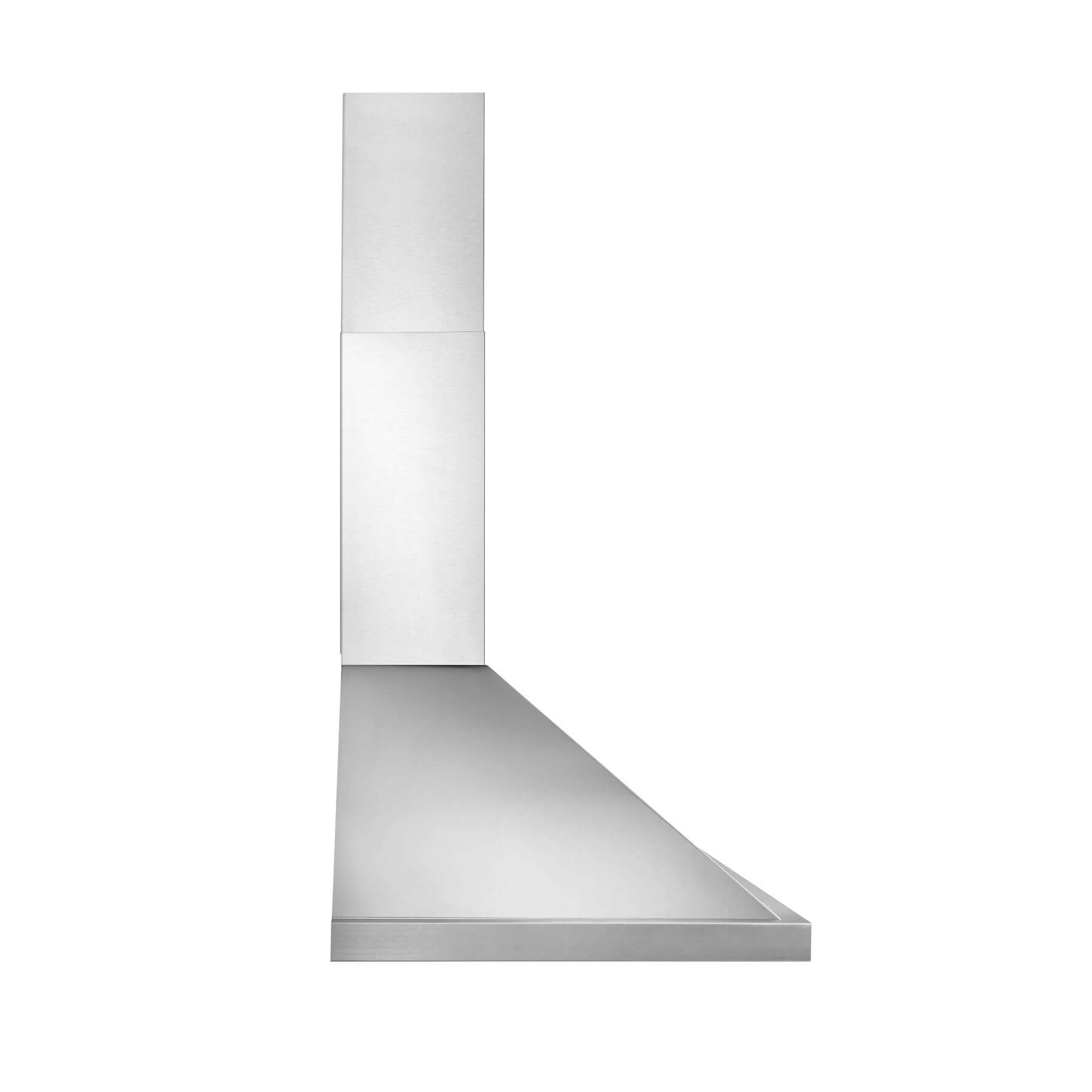 Broan Elite EWP1 Series Chimney Range Hood With Size Options - EWP1