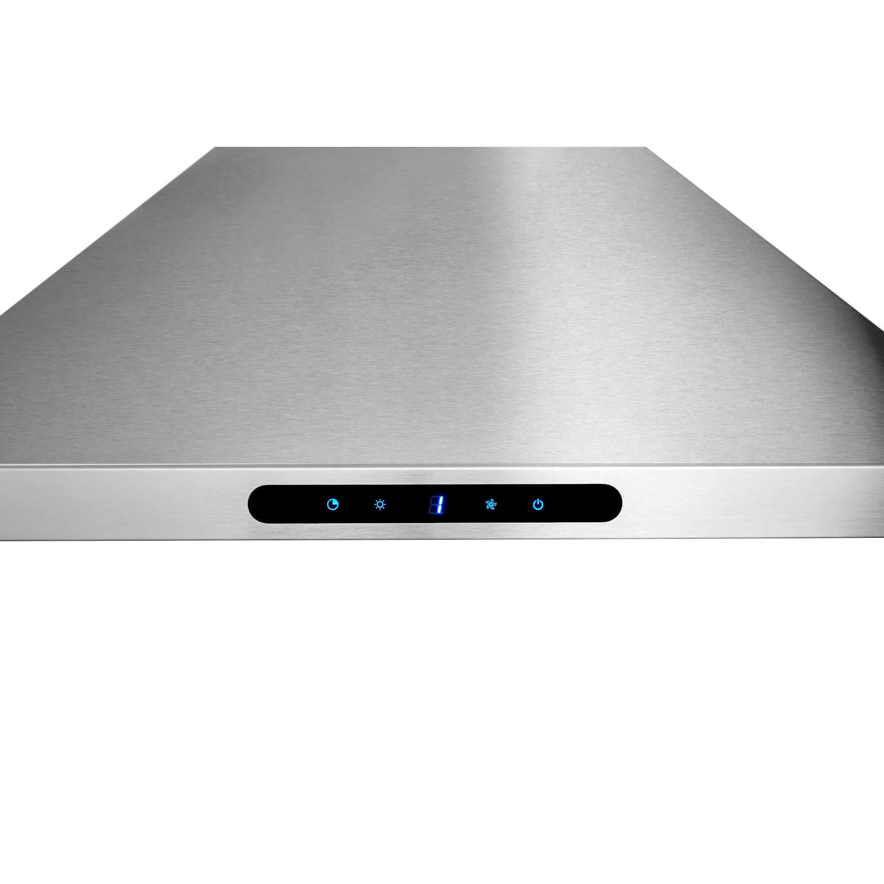 Broan Elite EWP1 Series Chimney Range Hood With Size Options - EWP1