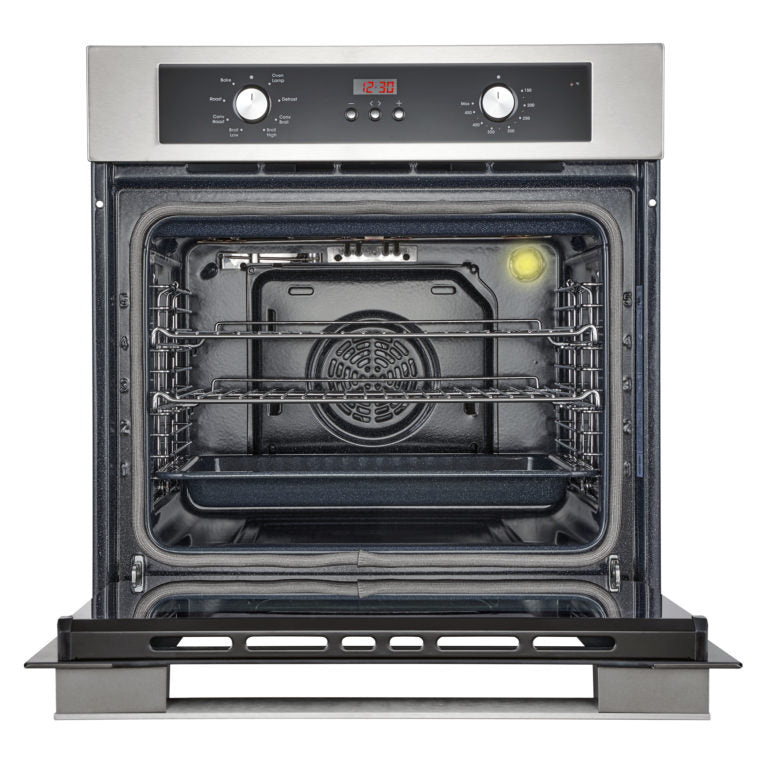 Cosmo 3 Piece Kitchen Package With 30" Electric Cooktop 30" Wall Mount Range Hood 30" Single Electric Wall Oven (Copy)