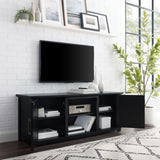Crosley Camden 58" Low Profile Tv Stand - CF101158