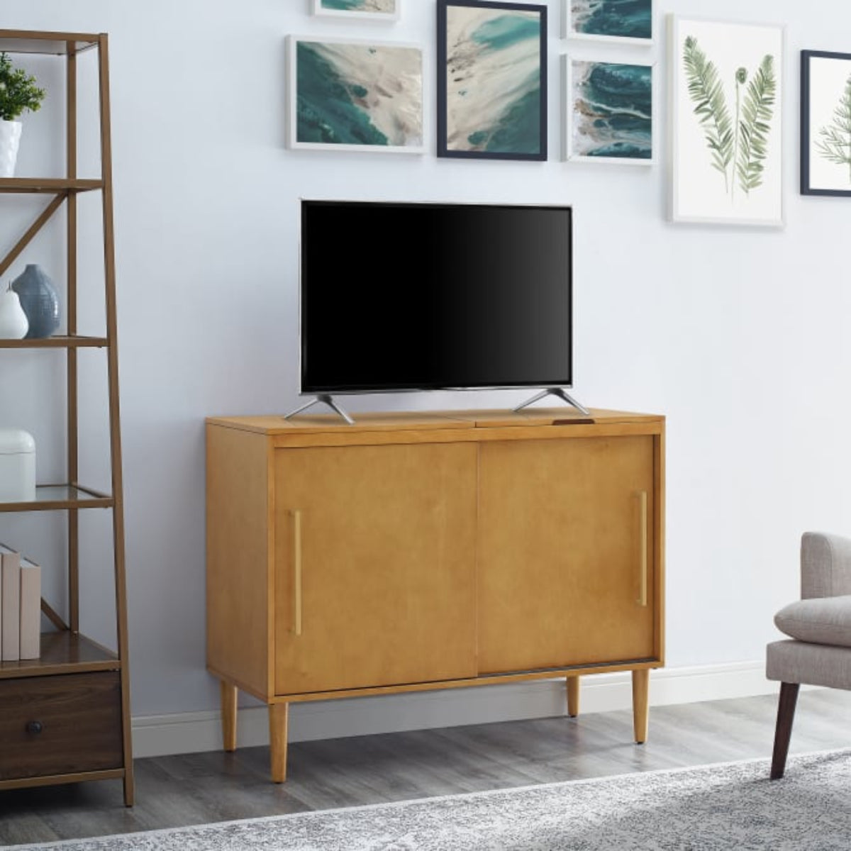 Crosley Everett 44 Inch Media Console  - CF1103
