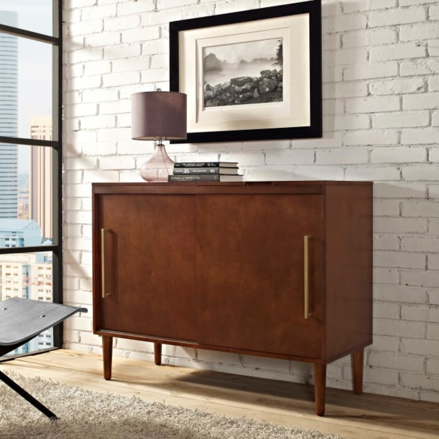 Crosley Everett 44 Inch Media Console  - CF1103