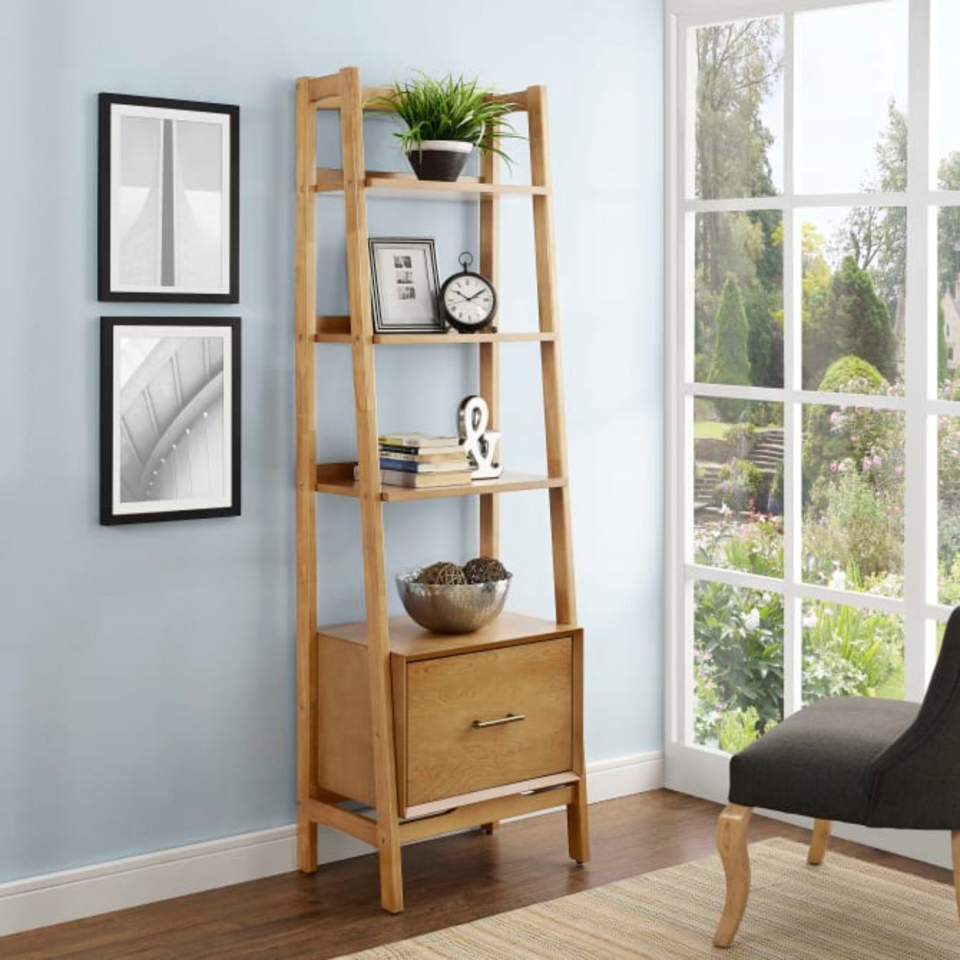 Crosley Landon Small Etagere - CF1109