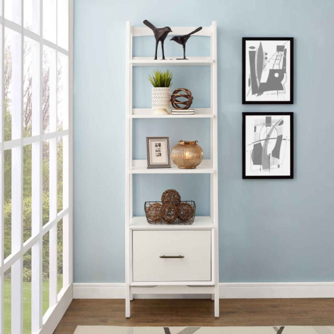 Crosley Landon Small Etagere - CF1109