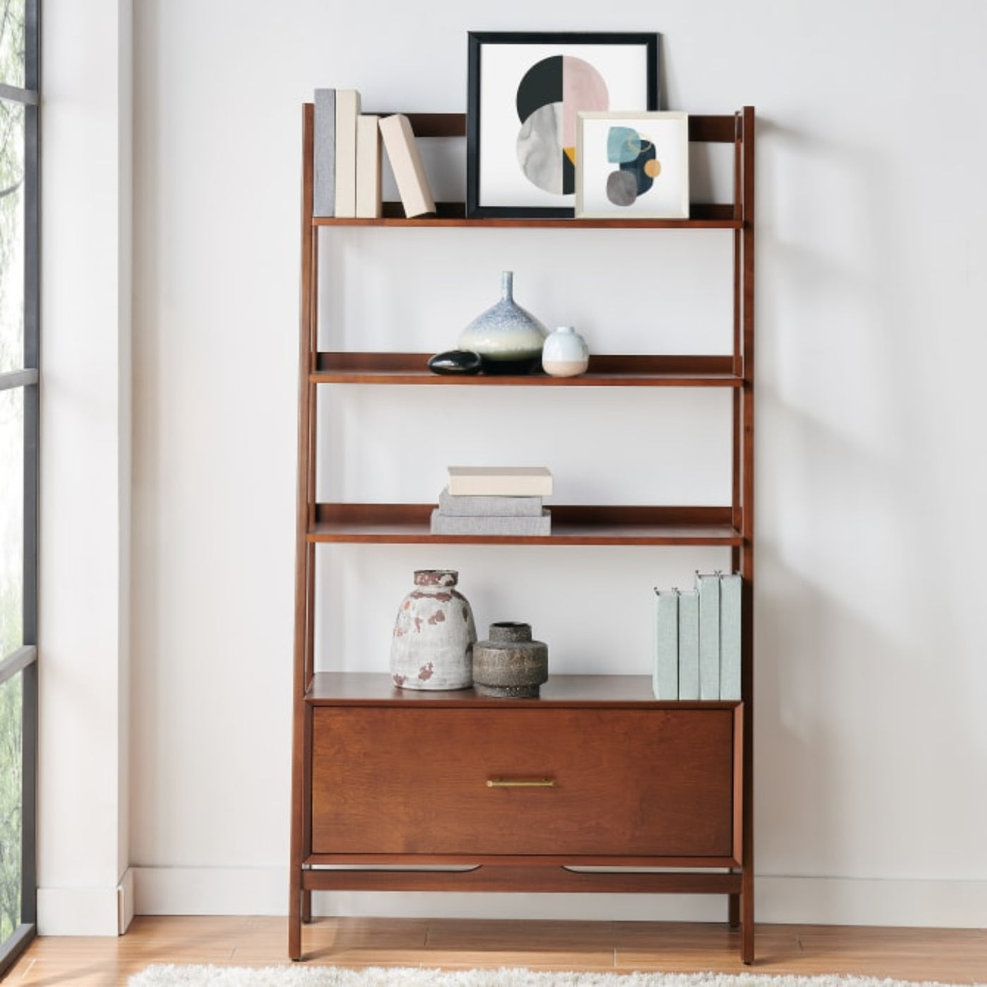 Crosley Landon 38 Inch Large Etagere - CF1110