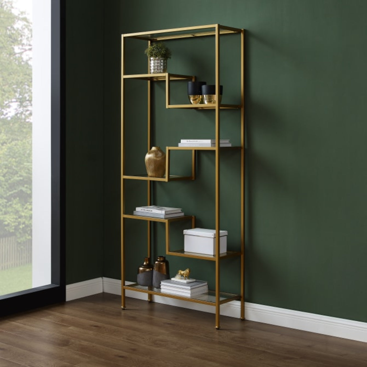 Crosley Sloane 34.50 Inch Etagere - CF1113
