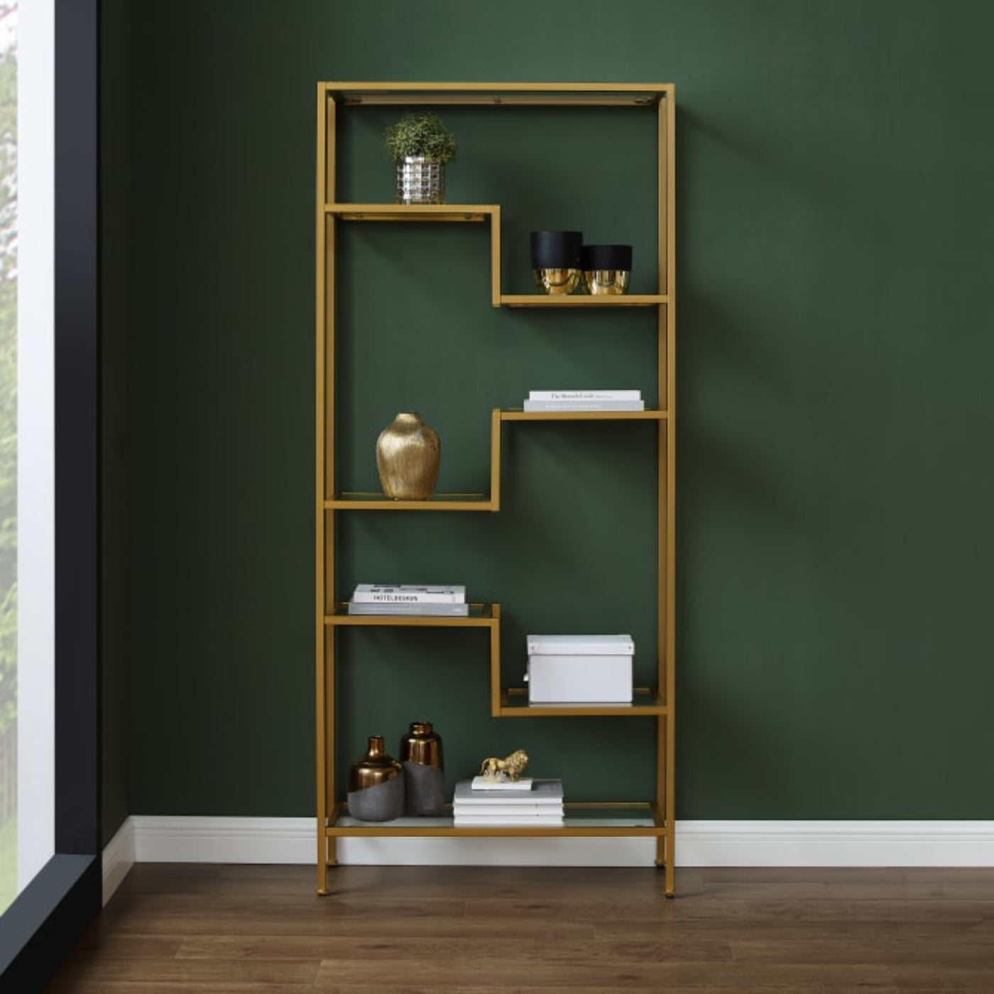 Crosley Sloane 34.50 Inch Etagere - CF1113