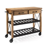 Crosley Roots 42 Inch Kitchen Cart - CF3008-NA