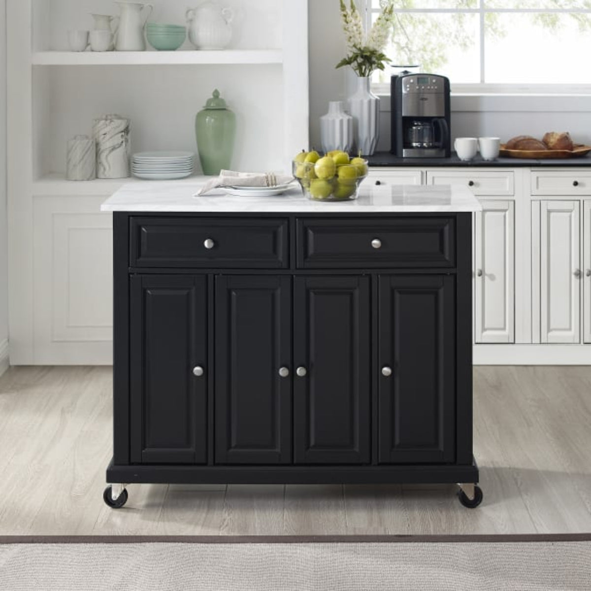 Crosley Avery Kitchen Island/Cart -  CF3021