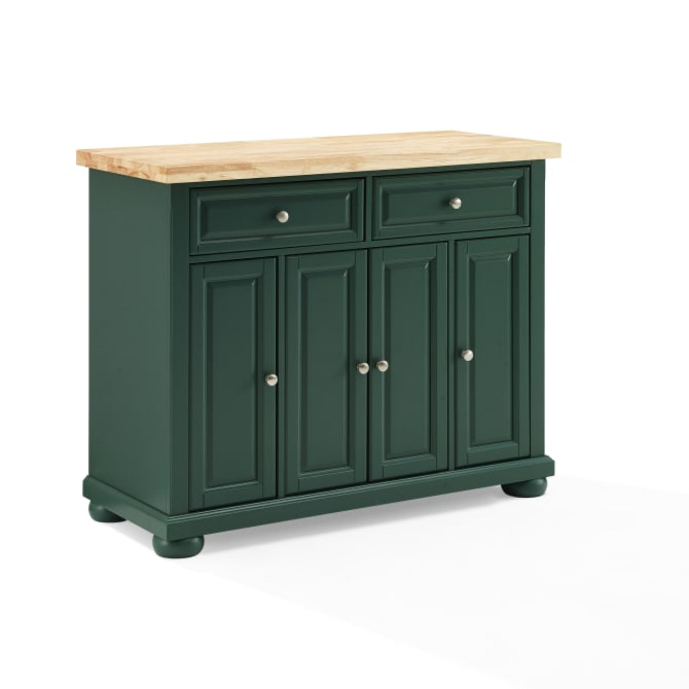 Crosley Madison Kitchen Island/Cart - CF3021-EM