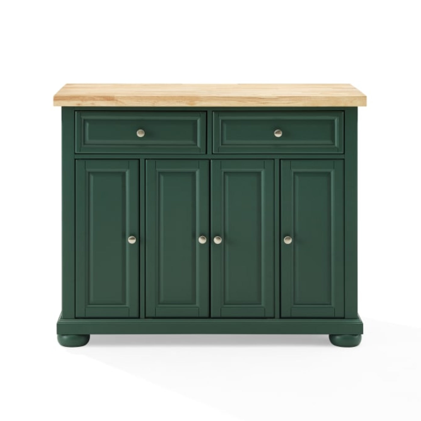 Crosley Madison Kitchen Island/Cart - CF3021-EM