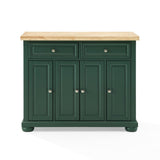 Crosley Madison Kitchen Island/Cart - CF3021-EM