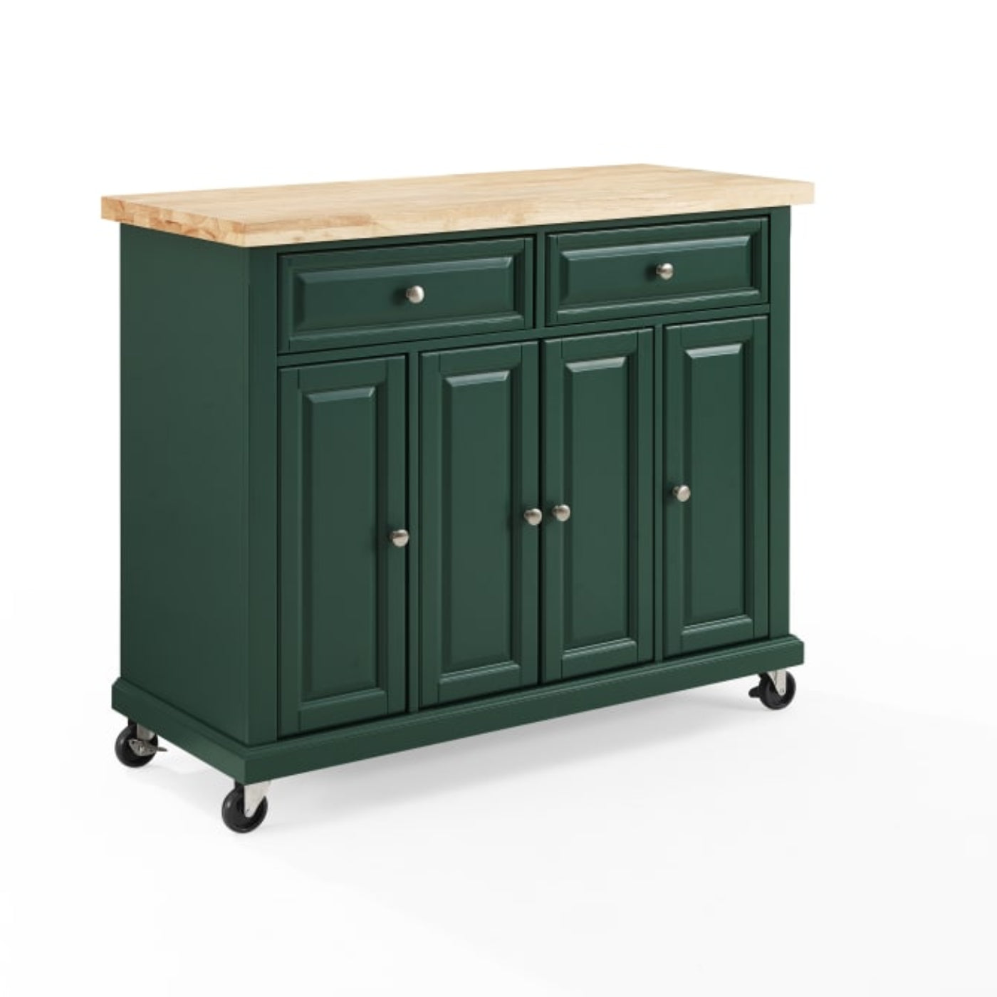 Crosley Madison Kitchen Island/Cart - CF3021-EM