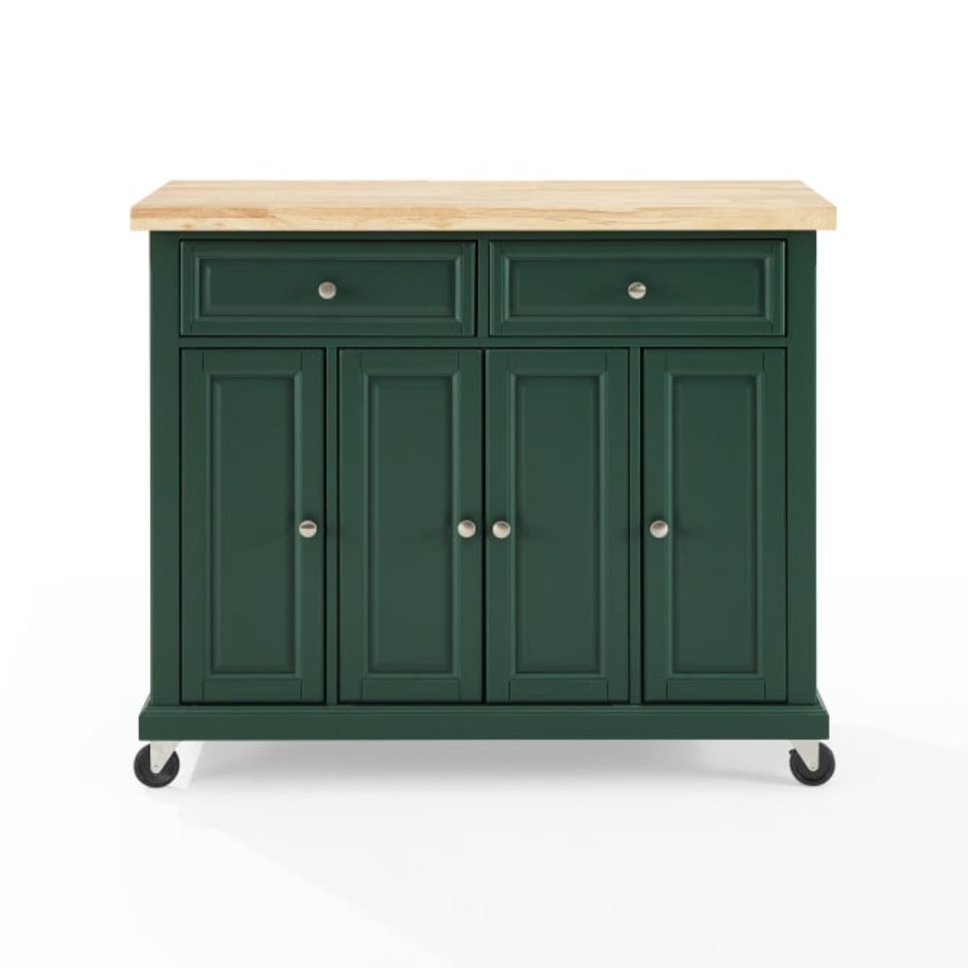 Crosley Madison Kitchen Island/Cart - CF3021-EM