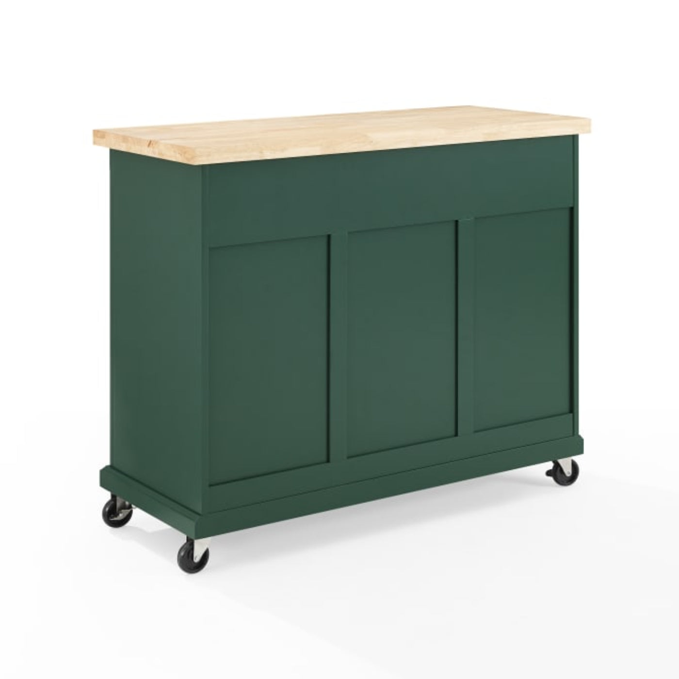 Crosley Madison Kitchen Island/Cart - CF3021-EM