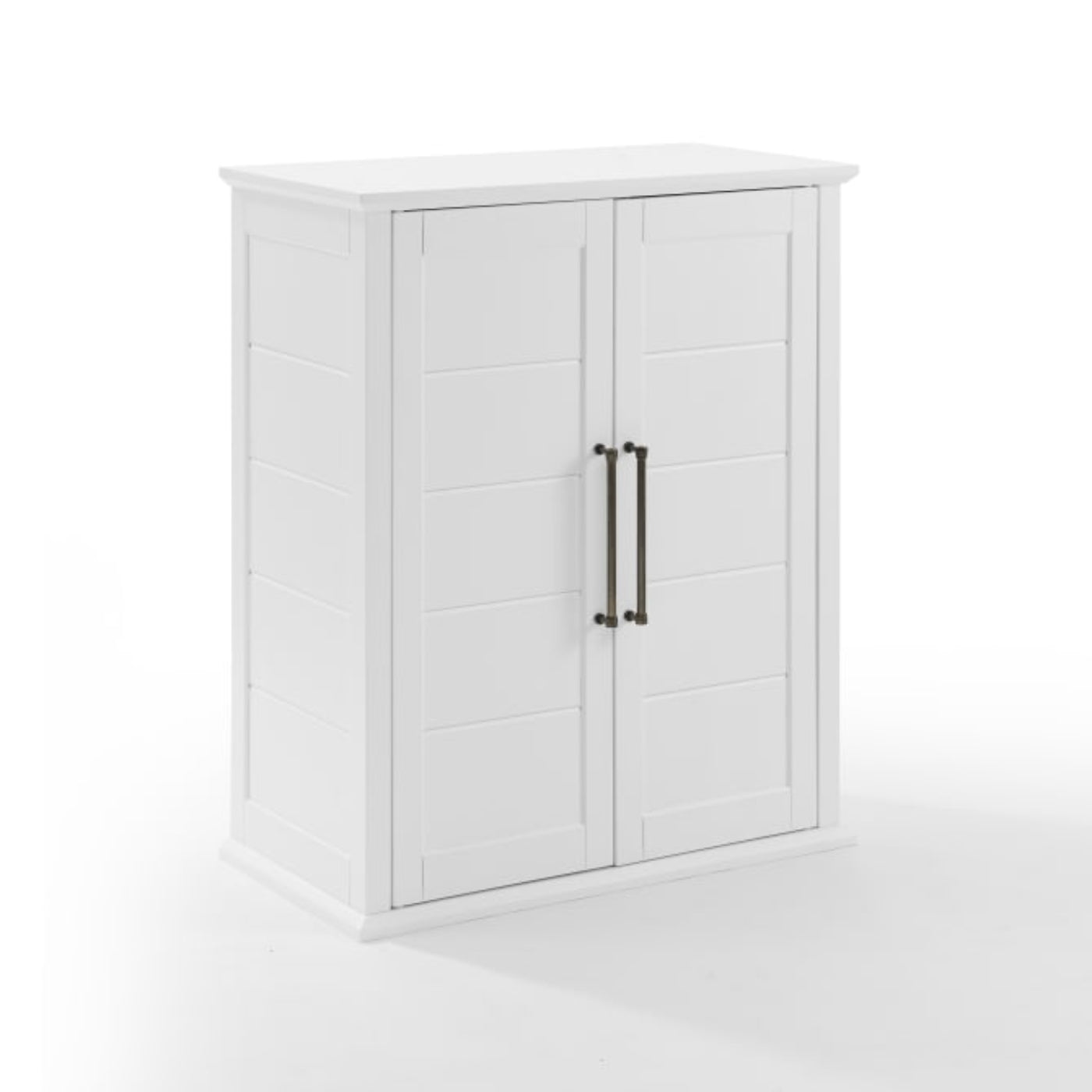 Crosley Bartlett Stackable Storage Pantry White - CF3117-WH