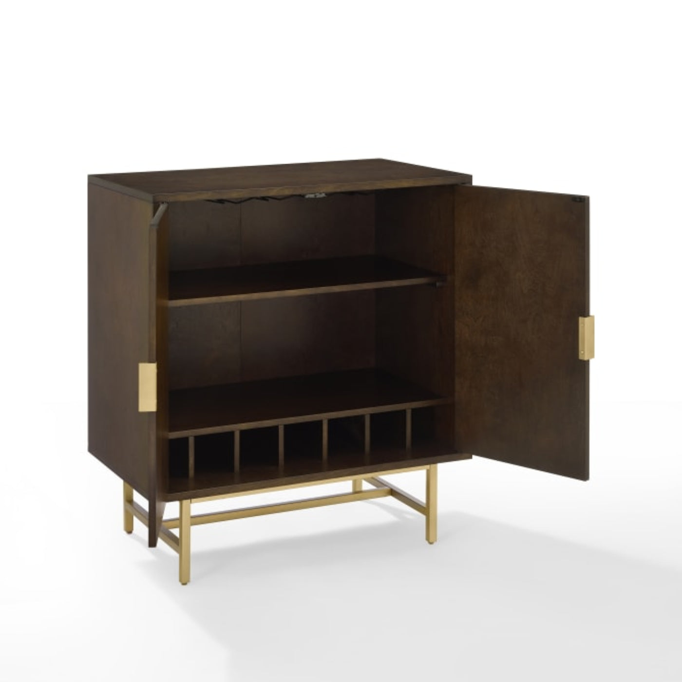 Crosley Blair Bar Cabinet - CF4012-BR