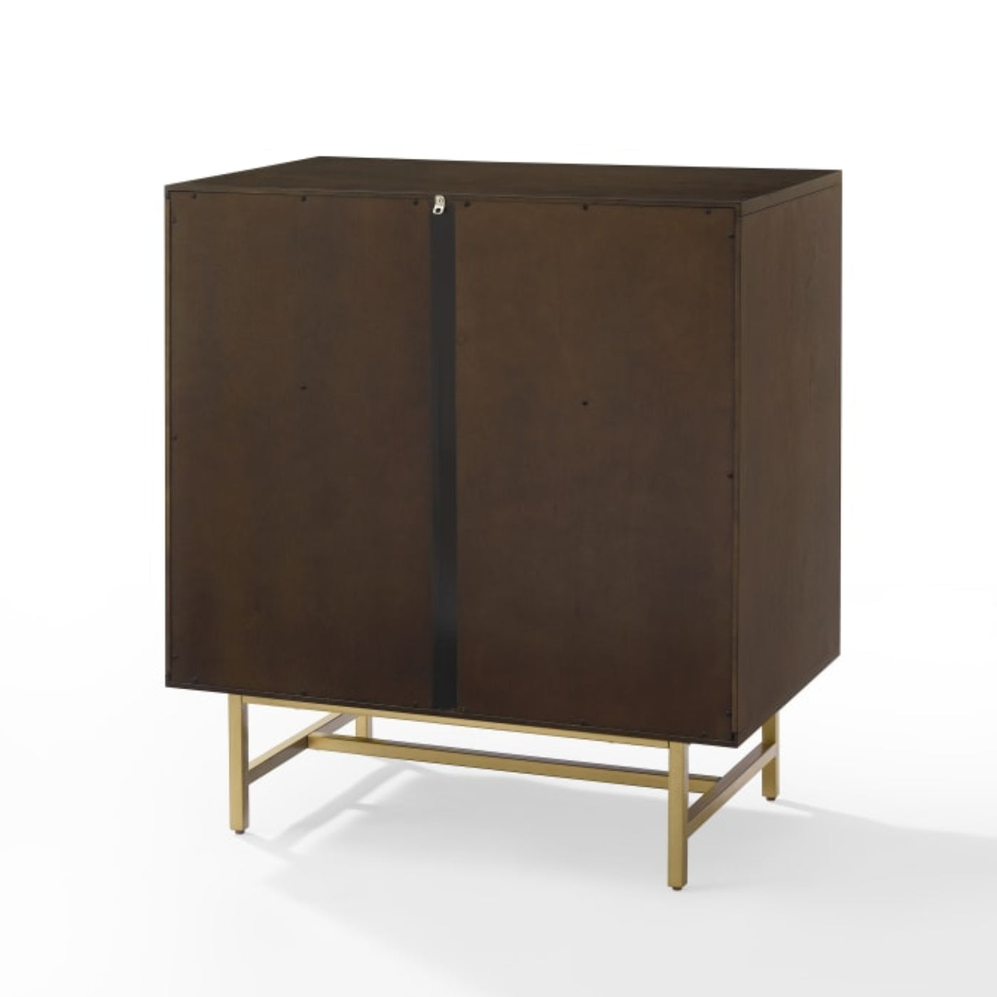 Crosley Blair Bar Cabinet - CF4012-BR