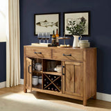 Crosley Roots 52 Inch Sideboard - CF4202
