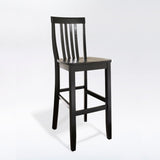 Crosley X-Back 2pc Bar Stool Set - CF500430