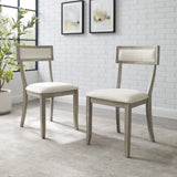Crosley Alessia 2pc Dining Chair Set - CF501419-RG