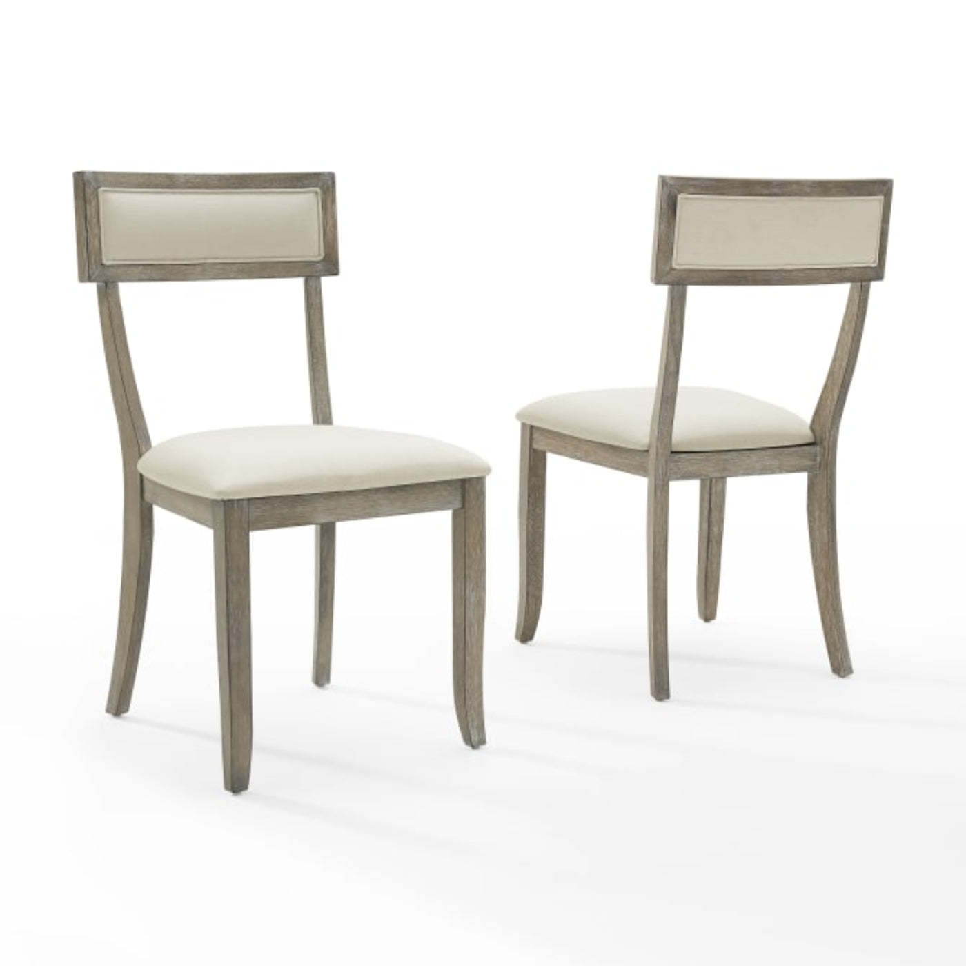 Crosley Alessia 2pc Dining Chair Set - CF501419-RG
