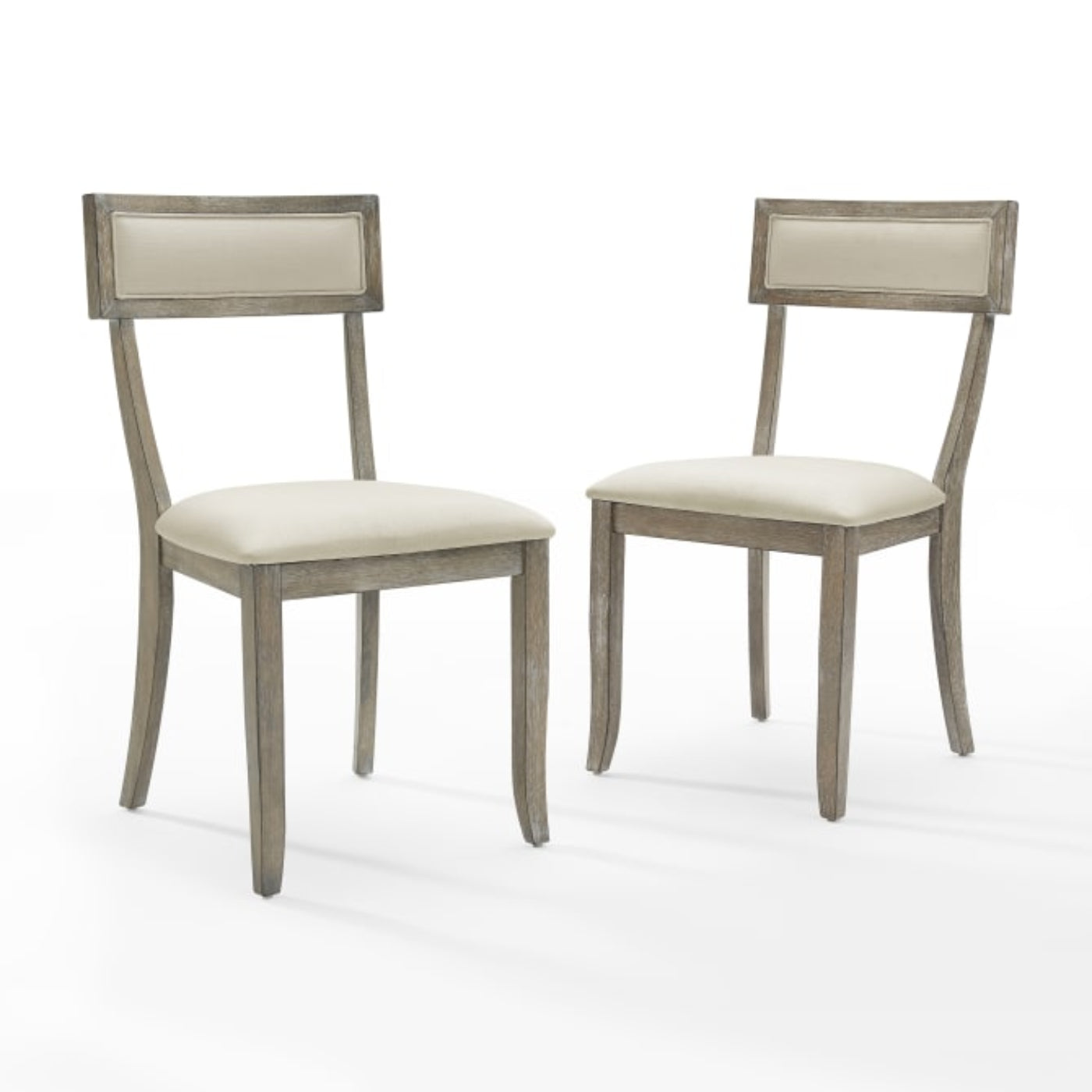 Crosley Alessia 2pc Dining Chair Set - CF501419-RG