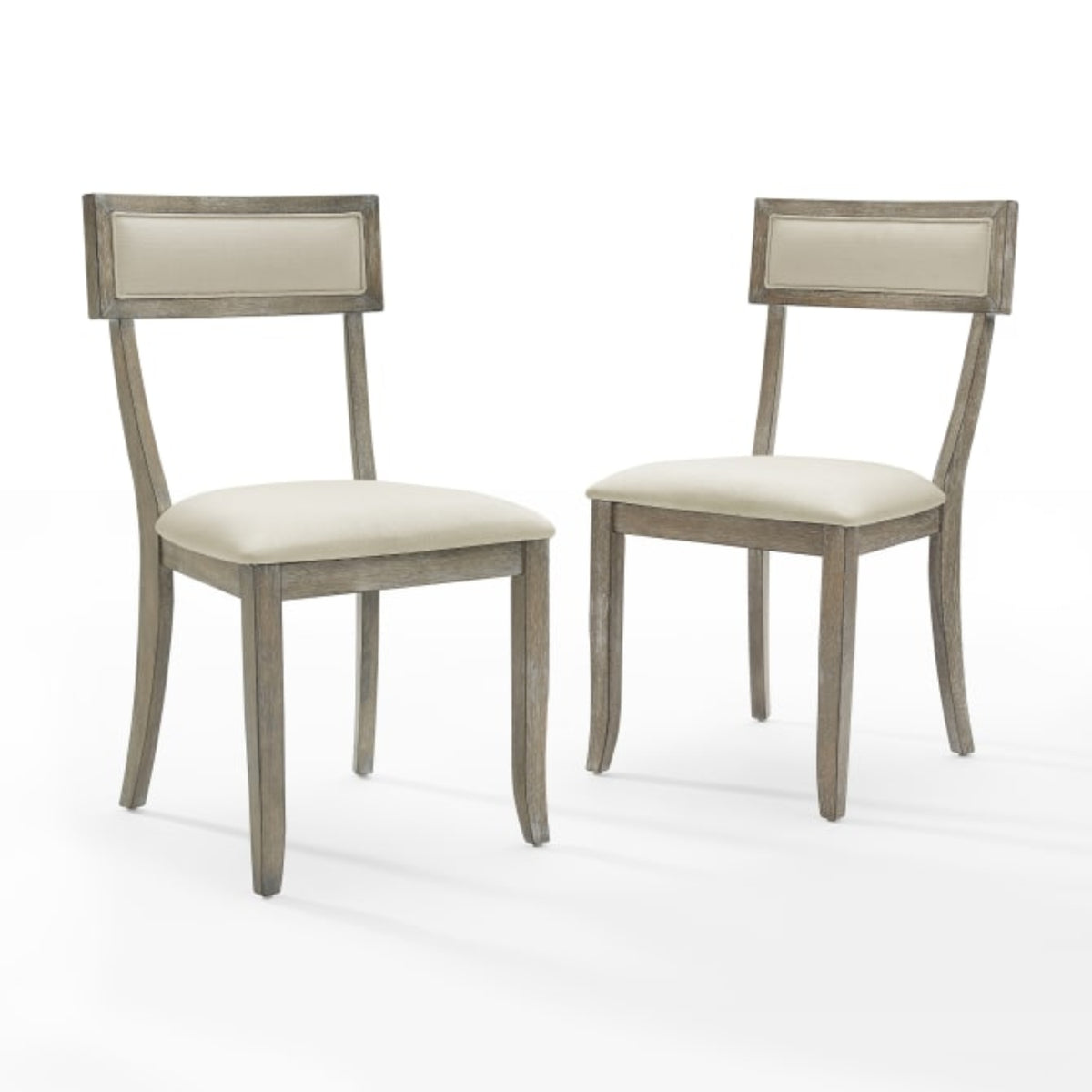 Crosley Alessia 2pc Dining Chair Set - CF501419-RG