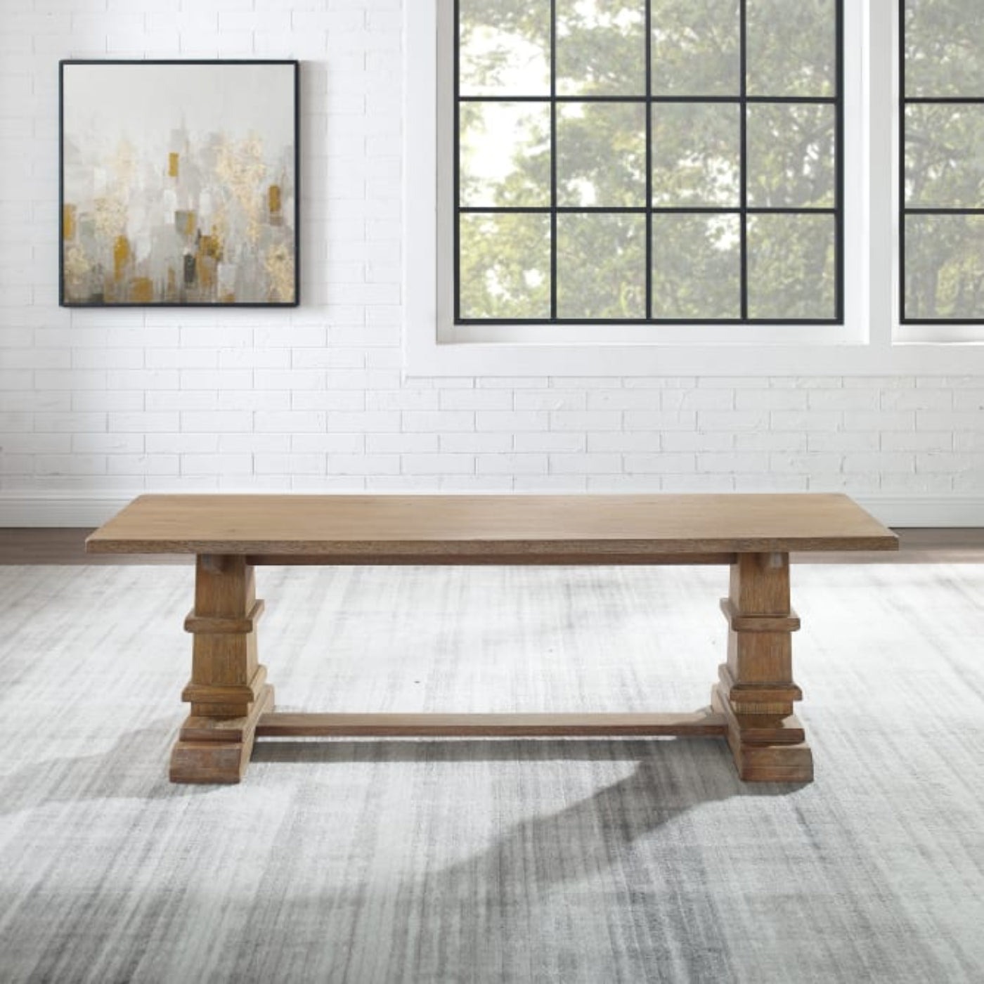 Crosley Joanna Dining Bench - CF5023-RB