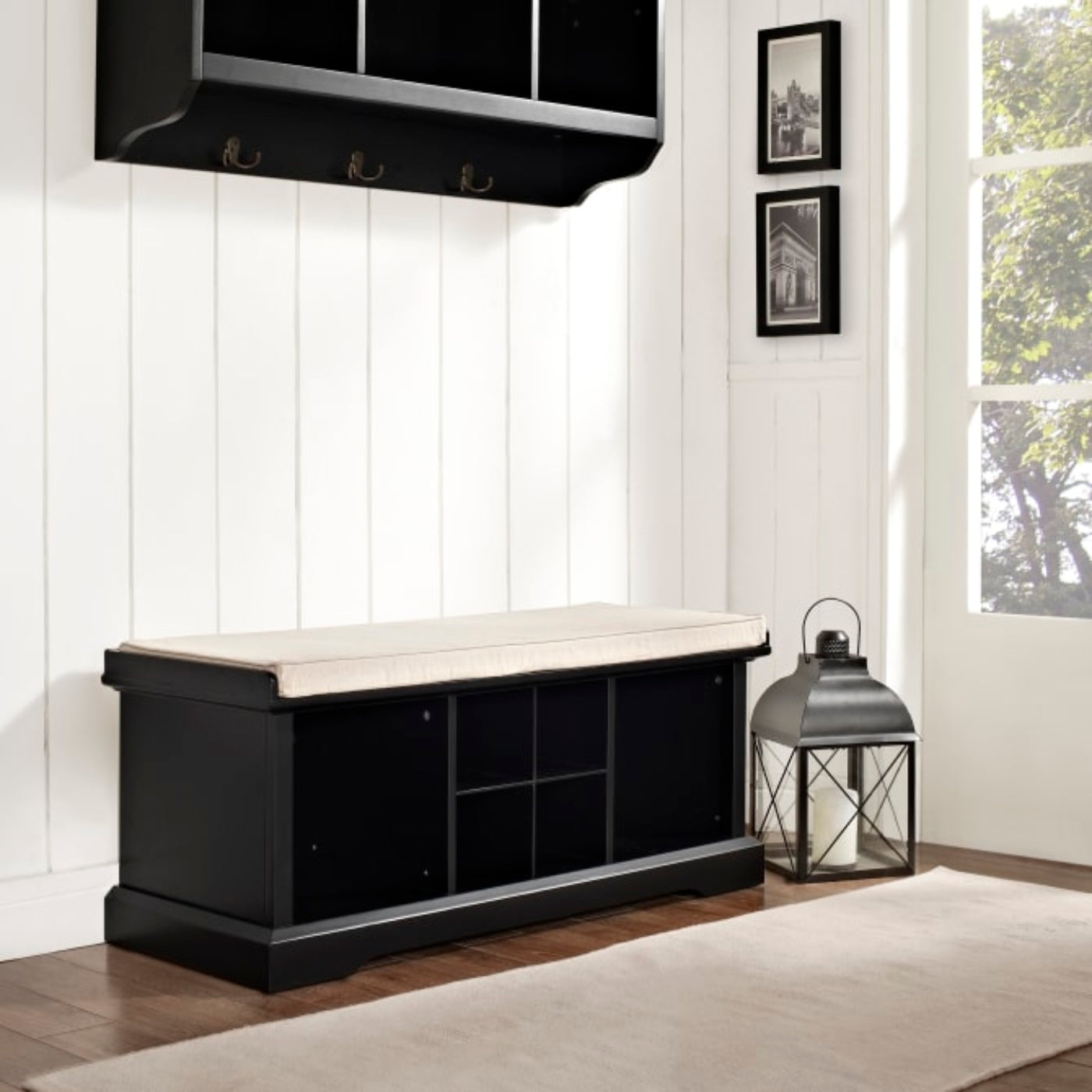 Crosley Brennan 42 Inch Storage Bench -  CF6003