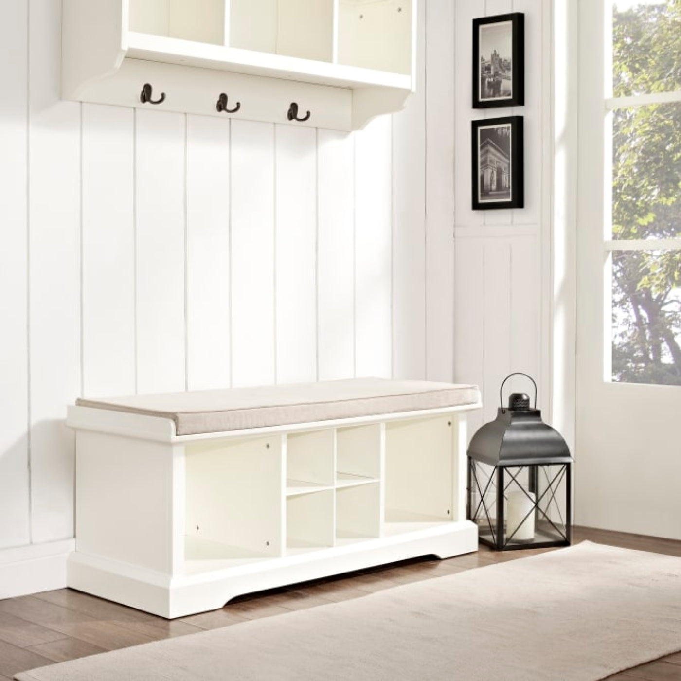 Crosley Brennan 42 Inch Storage Bench -  CF6003