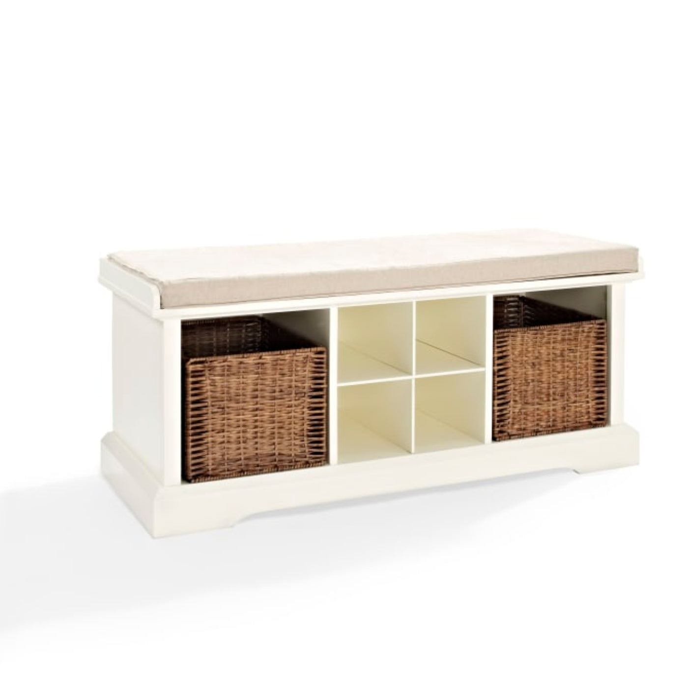 Crosley Brennan 42 Inch Storage Bench -  CF6003