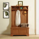Crosley Campbell 40 Inch Hall Tree - CF6005