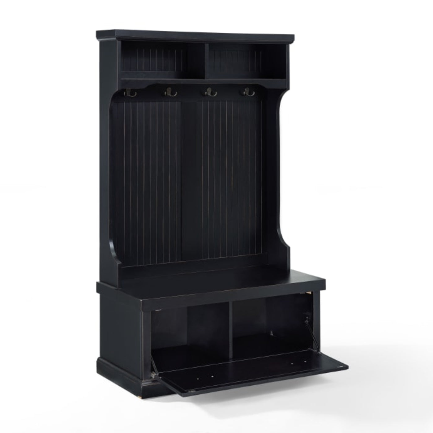 Crosley Seaside 40 Inch Hall Tree - CF6006